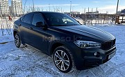 BMW X6, 3 автомат, 2018, кроссовер Нұр-Сұлтан (Астана)