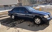 Mercedes-Benz S 320, 3.2 автомат, 1994, седан Нұр-Сұлтан (Астана)