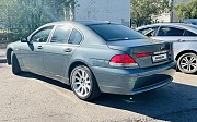 BMW 745, 4.4 автомат, 2005, седан Астана