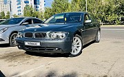 BMW 745, 4.4 автомат, 2005, седан Астана