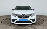 Renault Logan, 1.6 механика, 2018, седан Шымкент