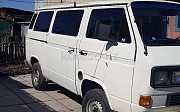 Volkswagen Transporter, 1.9 механика, 1991, минивэн Талдыкорган