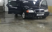 Mercedes-Benz C 200, 2 механика, 1996, седан Көкшетау