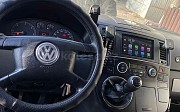 Volkswagen Multivan, 2.5 механика, 2003, минивэн Караганда