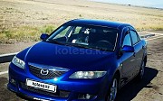 Mazda 6, 2 механика, 2003, седан Алматы