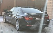 BMW 750, 4.4 автомат, 2012, седан Алматы