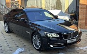 BMW 750, 4.4 автомат, 2012, седан Алматы