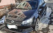 Volkswagen Polo, 1.6 механика, 2013, седан Алматы