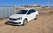 Volkswagen Polo, 1.6 автомат, 2017, седан Атырау