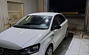 Volkswagen Polo, 1.6 автомат, 2017, седан Атырау