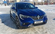 Renault Arkana, 1.3 вариатор, 2021, кроссовер Шымкент