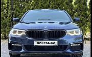 BMW 540, 3 автомат, 2017, седан Астана