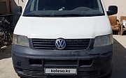 Volkswagen Transporter, 2.5 механика, 2010, минивэн Актау