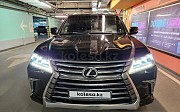Lexus LX 570, 5.7 автомат, 2017, внедорожник Алматы