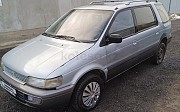 Mitsubishi Space Wagon, 1.8 механика, 1992, минивэн 