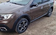 Renault Logan, 1.6 автомат, 2019, седан Кызылорда