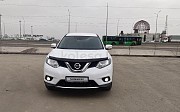 Nissan X-Trail, 2 вариатор, 2017, кроссовер Алматы