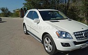 Mercedes-Benz ML 350, 3 автомат, 2010, внедорожник Астана