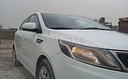 Kia Rio, 1.6 механика, 2014, седан 