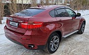 BMW X6, 3 автомат, 2011, кроссовер Астана