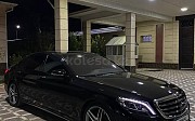 Mercedes-Benz S 500, 4.7 автомат, 2014, седан Астана