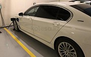 BMW 740, 2 автомат, 2017, седан Алматы