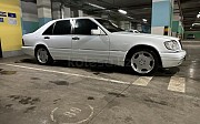 Mercedes-Benz S 500, 5 автомат, 1996, седан Астана