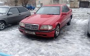 Mercedes-Benz C 180, 1.8 автомат, 1994, седан 