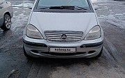 Mercedes-Benz A 160, 1.6 автомат, 2003, хэтчбек Сәтбаев