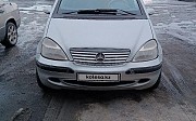 Mercedes-Benz A 160, 1.6 автомат, 2003, хэтчбек 