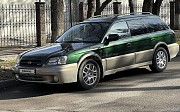 Subaru Outback, 3 автомат, 2002, универсал Алматы