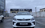 Kia Rio, 1.4 механика, 2020, седан 