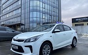 Kia Rio, 1.4 механика, 2020, седан Орал