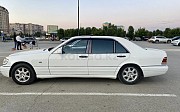 Mercedes-Benz S 500, 5 автомат, 1997, седан Актобе