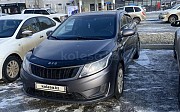 Kia Rio, 1.6 автомат, 2013, седан 