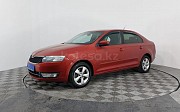 Skoda Rapid, 1.6 механика, 2014, седан Астана