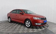 Skoda Rapid, 1.6 механика, 2014, седан 