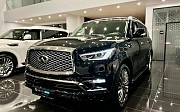 Infiniti QX80, 5.6 автомат, 2021, внедорожник 