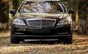 Mercedes-Benz S 350, 3.5 автомат, 2011, седан Караганда