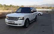 Land Rover Range Rover, 4.4 автомат, 2011, внедорожник Алматы