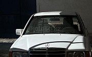 Mercedes-Benz 190, 2 механика, 1993, седан Шымкент