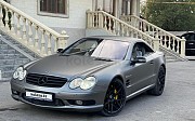 Mercedes-Benz SL 55 AMG, 5.4 автомат, 2003, родстер Алматы