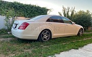 Mercedes-Benz S 350, 3.5 автомат, 2007, седан Уральск