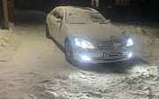 Mercedes-Benz S 350, 3.5 автомат, 2007, седан 