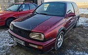 Volkswagen Golf, 1.8 механика, 1992, хэтчбек 