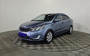 Kia Rio, 1.4 механика, 2014, седан 