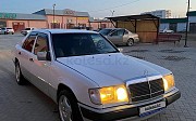 Mercedes-Benz E 230, 2.3 механика, 1991, седан Қызылорда