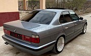 BMW 525, 2.5 механика, 1990, седан Туркестан