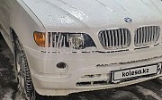 BMW X5, 3 автомат, 2002, кроссовер 