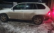 BMW X5, 3 автомат, 2002, кроссовер 